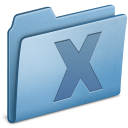 Blue System Icon